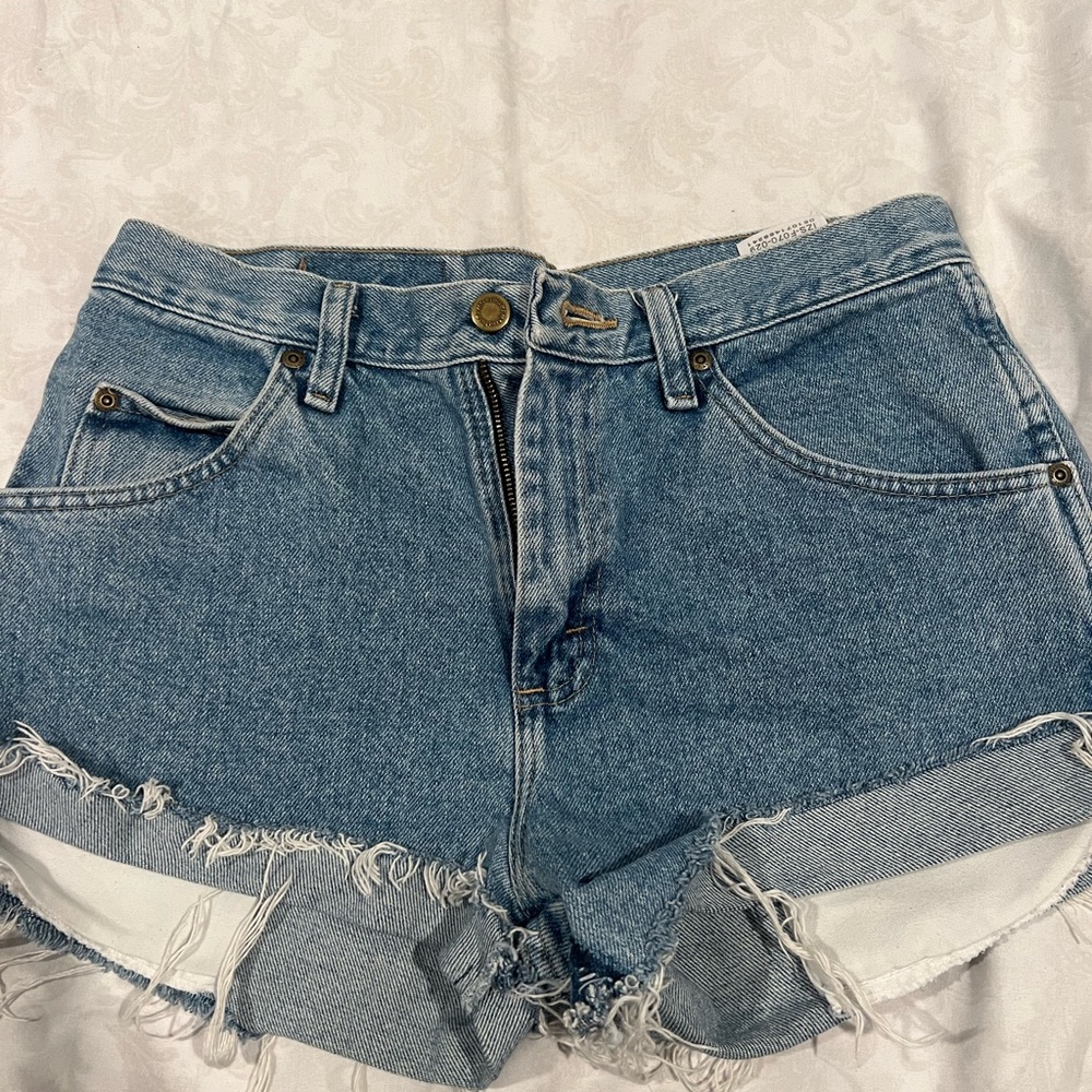Wrangler Jean Shorts